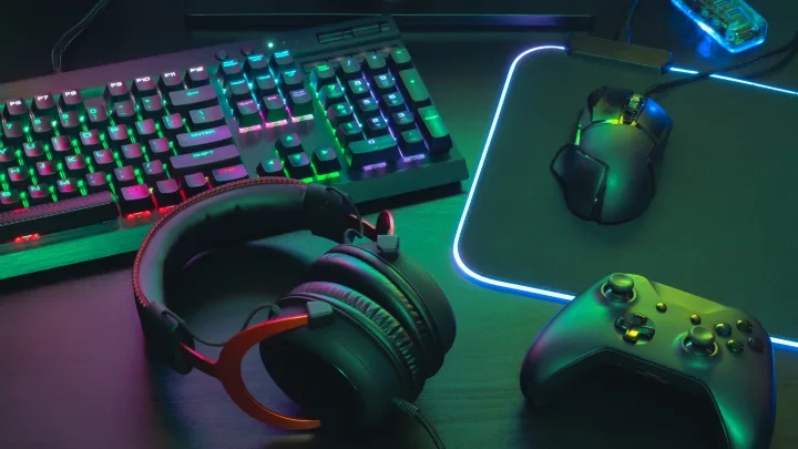 Top-rated gaming accessories brands in the market