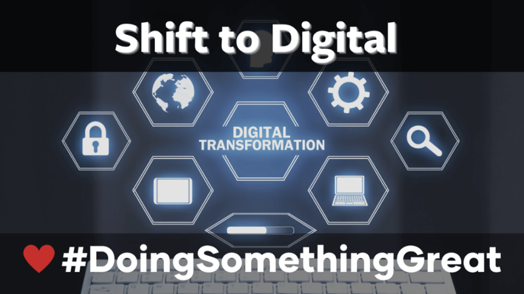 Unveiling The Final Chapter: The End Of An Internet Era 5 Shift To Digital