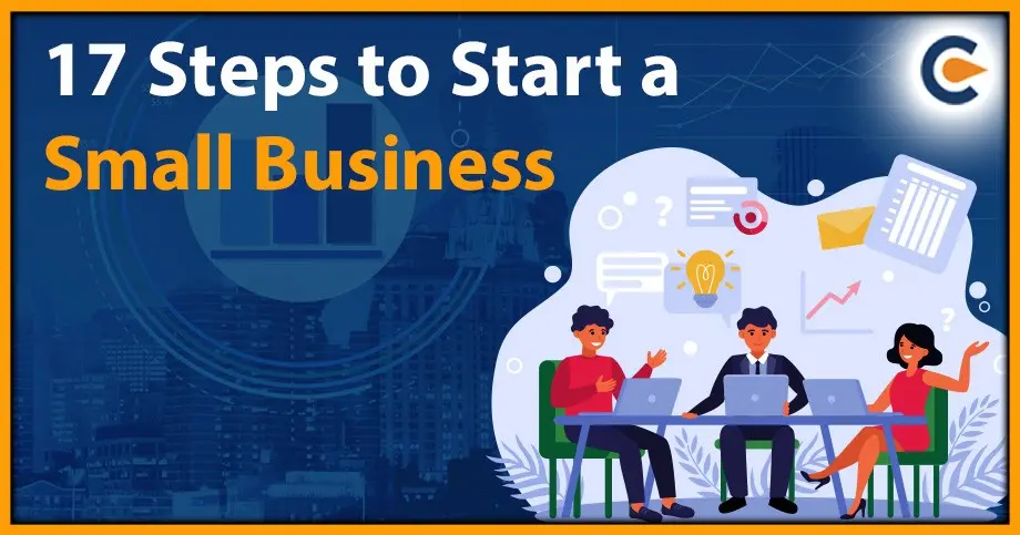 Launching Your Dream: Essential Steps to Start a Small Business