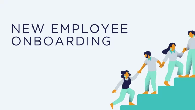 New Employee Onboarding