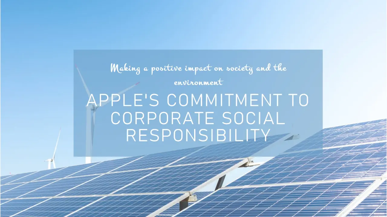 Breaking Boundaries: Apple’s Unwavering Dedication to Equality