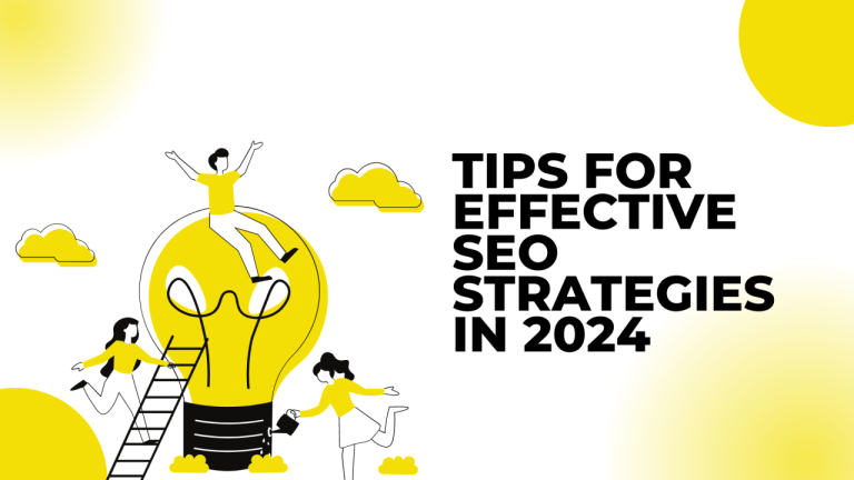 Effective SEO Strategies