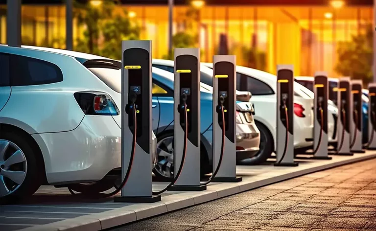 Electrifying Progress: Insights into the Evolution of EV Markets