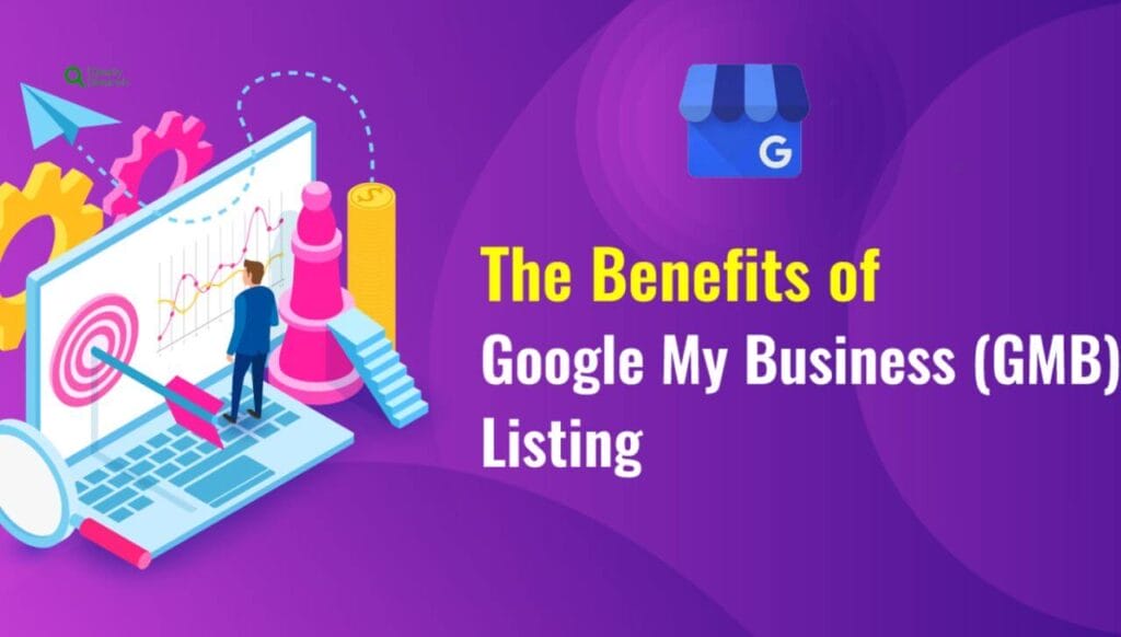 Step-By-Step Guide To Setting Up Your Google My Business 3 Benefits Of Google My Business