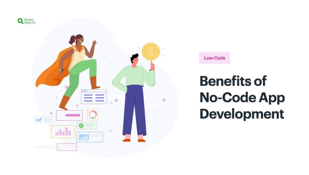 Benefits Of No-Code Development