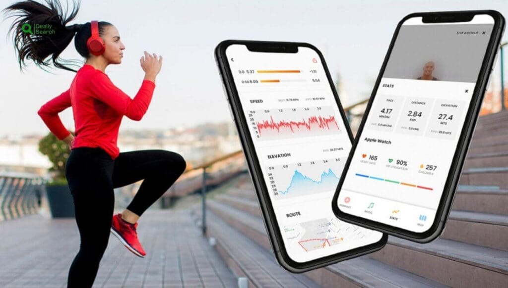 Best Fitness Apps Photos