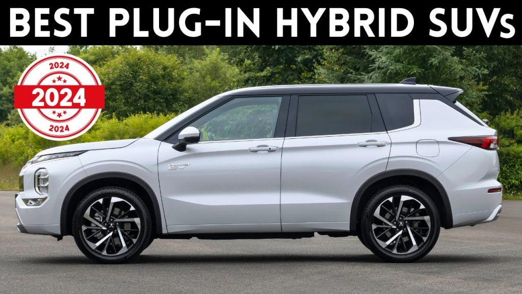 Explore the Best Hybrid SUVs in the World for 2024 Ultimate Guide