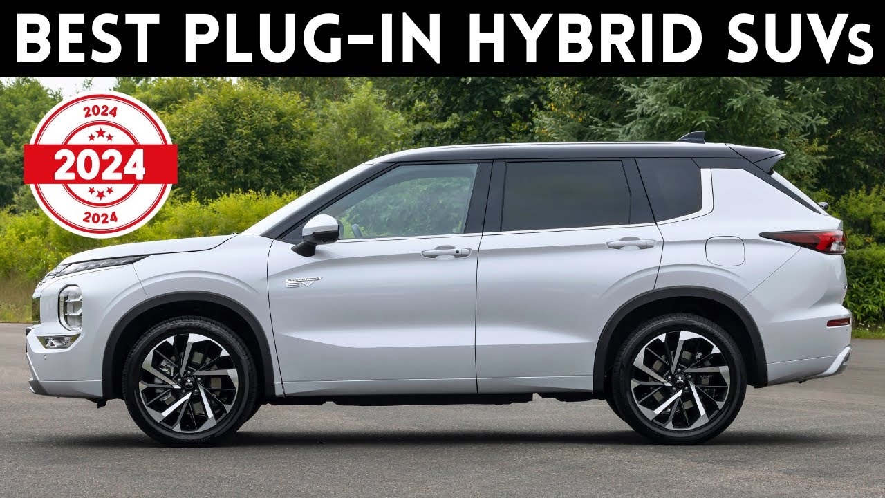 Explore the Best Hybrid SUVs in the World for 2024 – Ultimate Guide