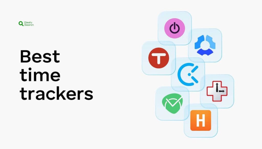 The Ultimate Guide To Choosing A Time Tracking Apps 3 Best Time Tracking Apps