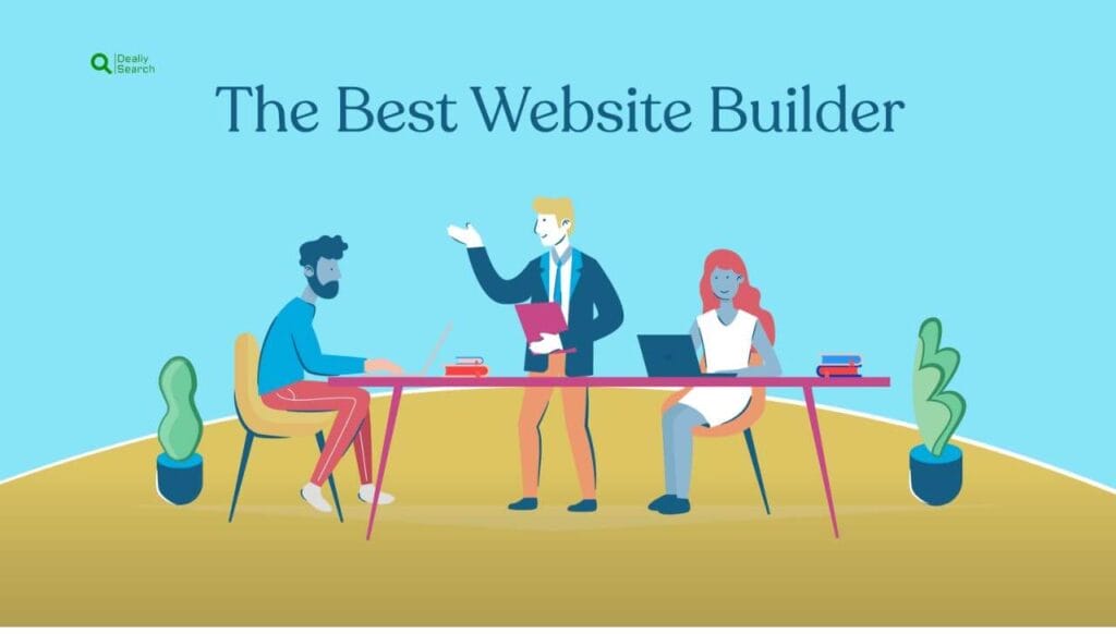 The Ultimate Guide To Choosing The Best Website Builder 2 Best Website Builder