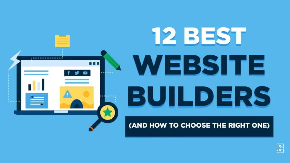 Picking a Site Builder: