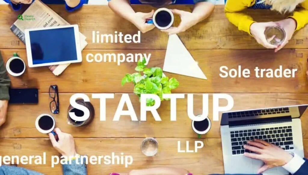 Essential Steps To Launching A Successful Business Startup 3 Business Startup Structure