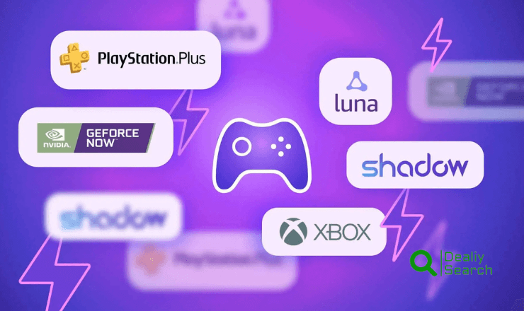 Unveiling The Best Gaming Services: In-Depth Reviews And More 3 Cloud Gaming Platforms