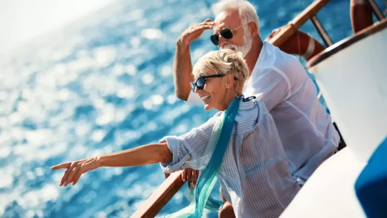 Cruise Deals For Senior