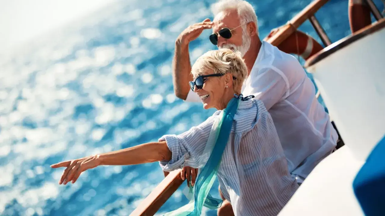 Cruise Deals For Senior