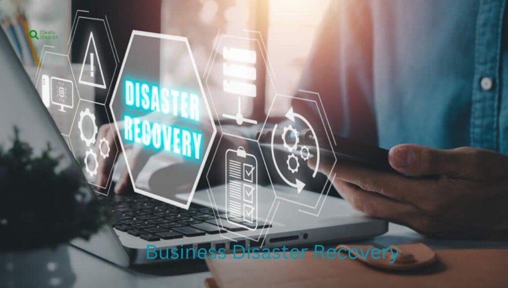 Business Disaster Recovery Essential Strategies For Resilience 2 Business Disaster Recovery