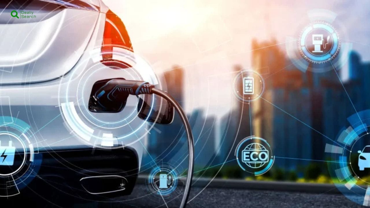 Electric Driving