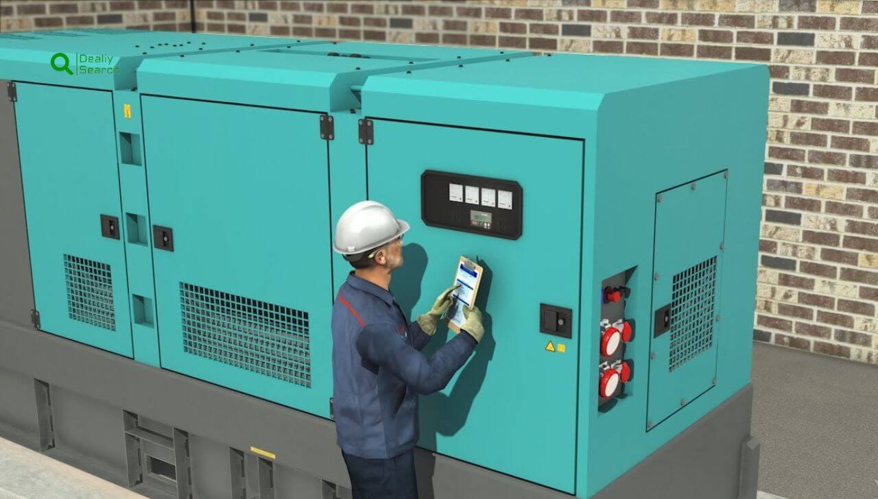 Emergency Power Generator