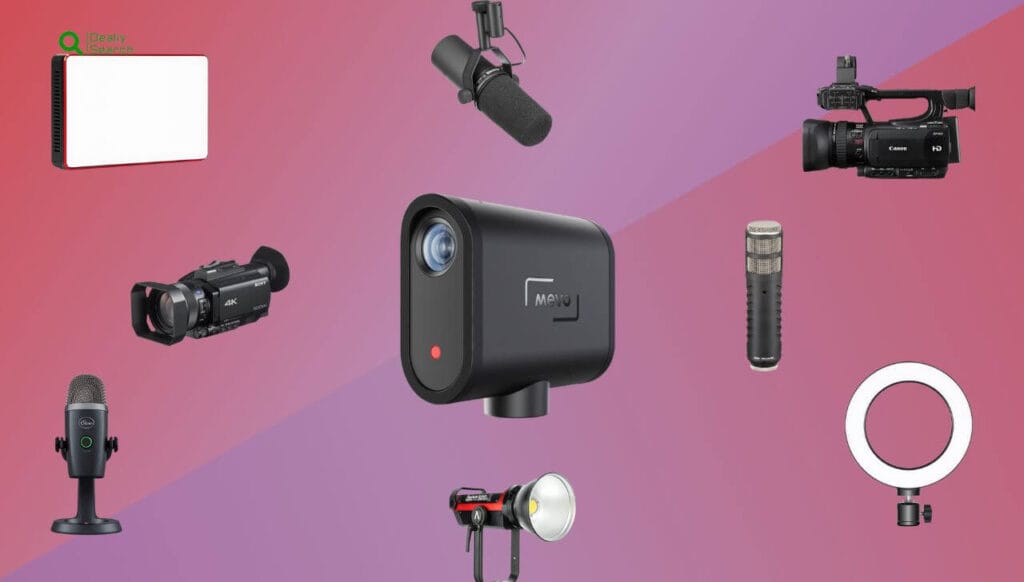 Essential Equipment For Effective Live Streaming