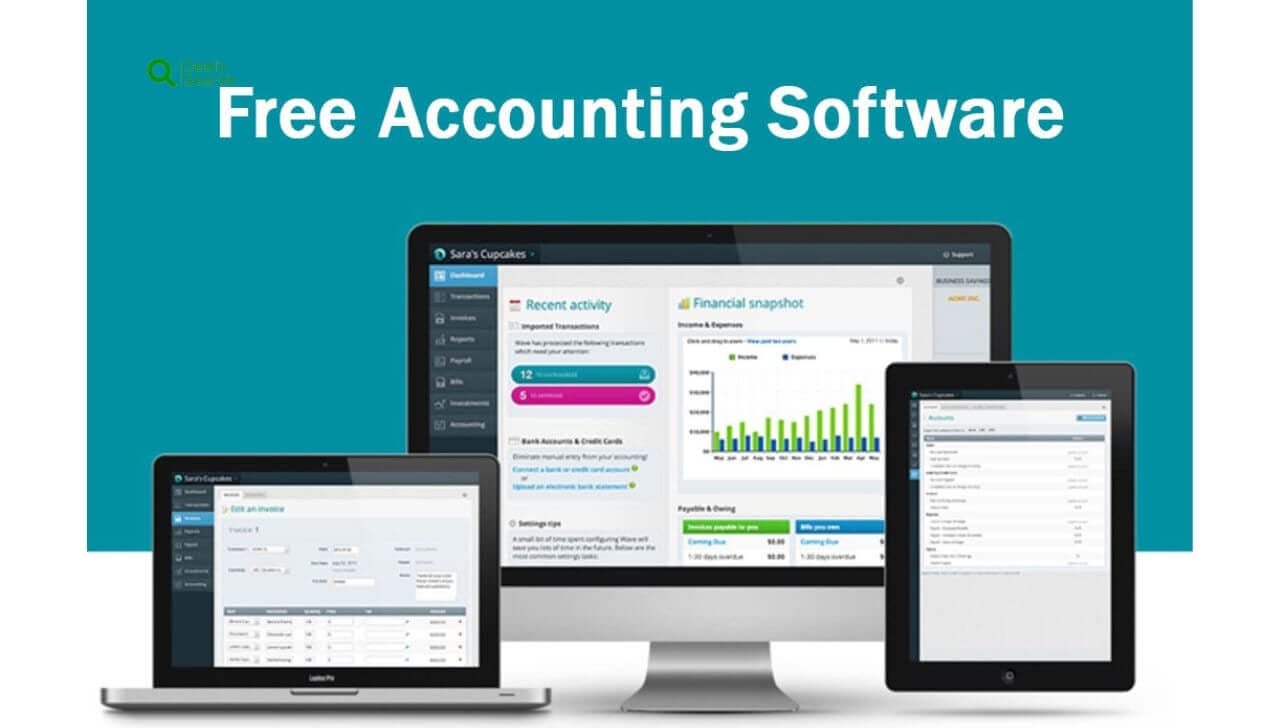 Free Accounting Software