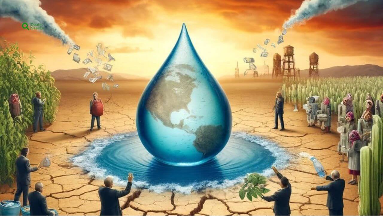 Global Resource Crisis
