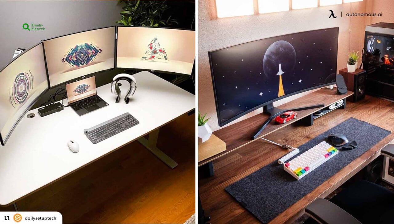 Home Office Setup
