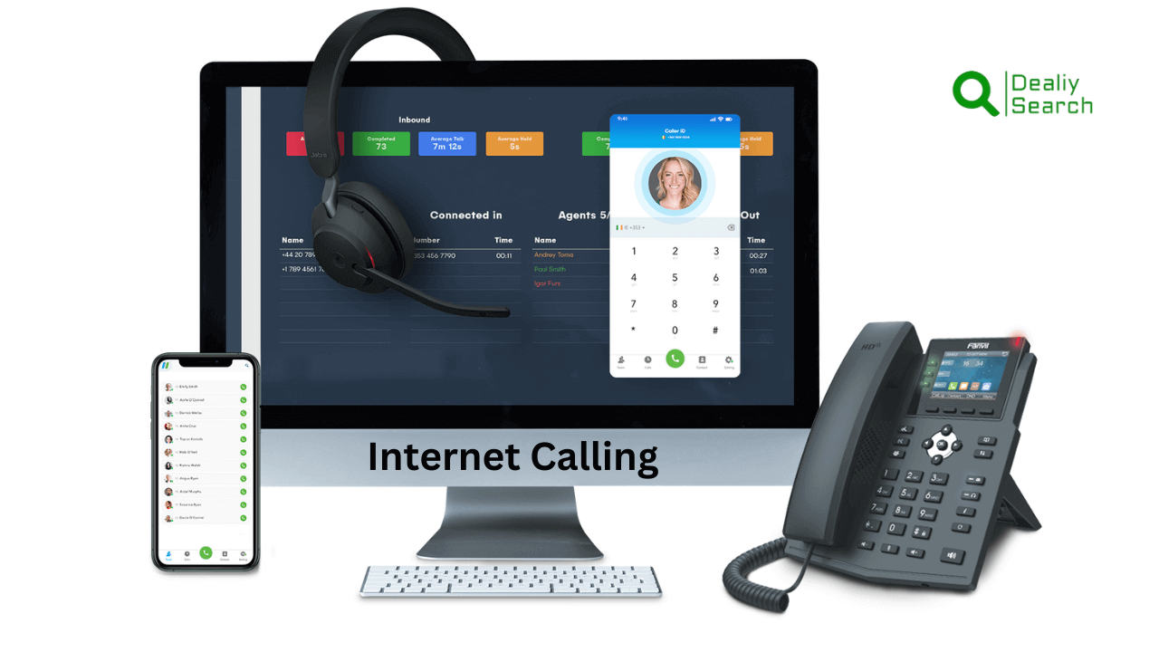 Internet Calling
