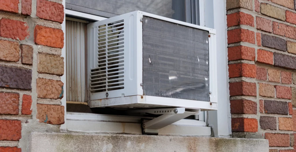 Window Air Conditioner Units