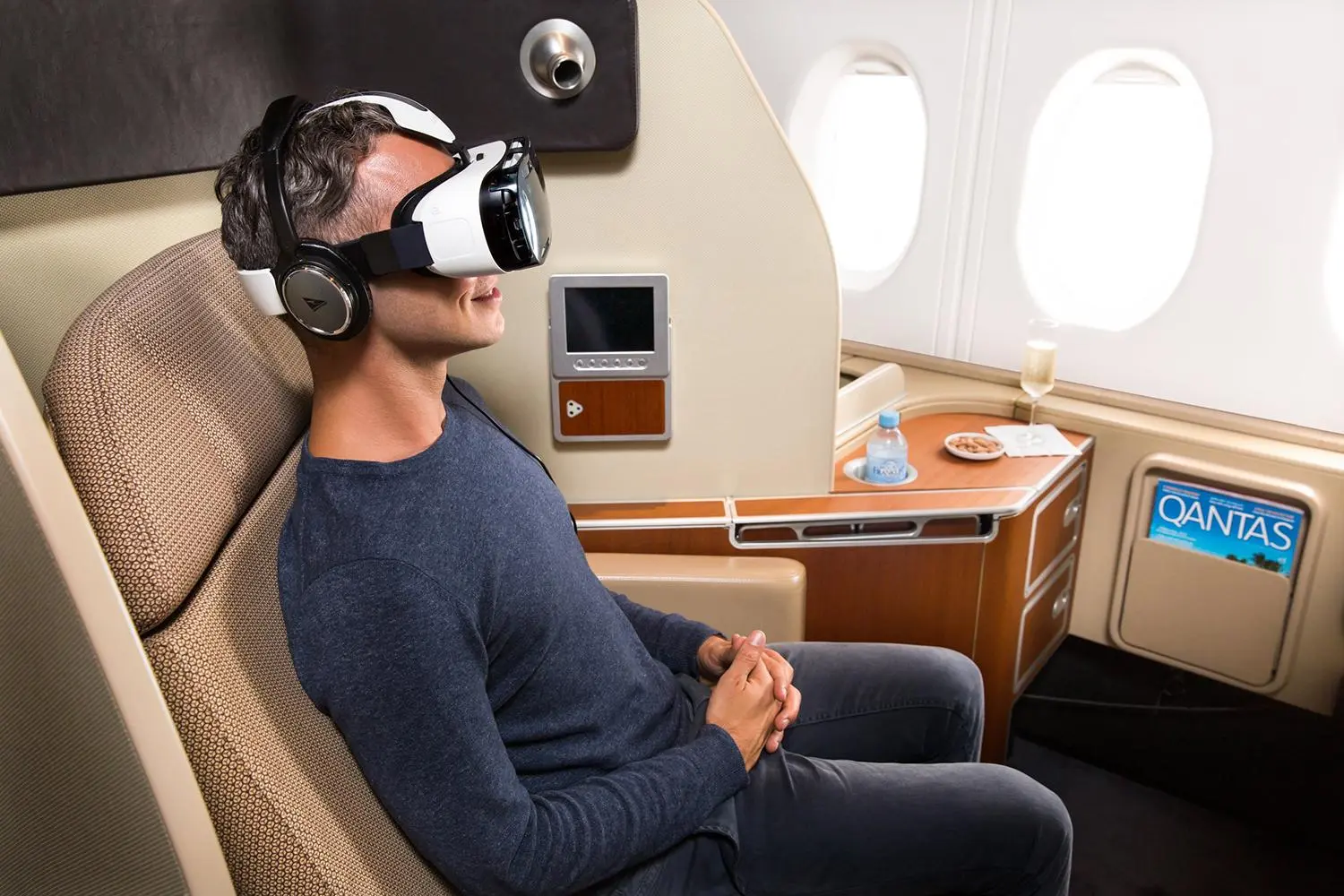 Exploring the Best Inflight Entertainment Across Major Airlines