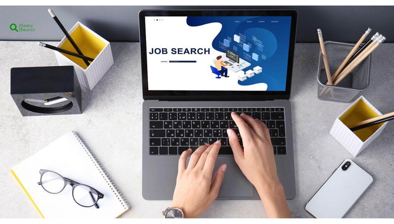 Online Job Market