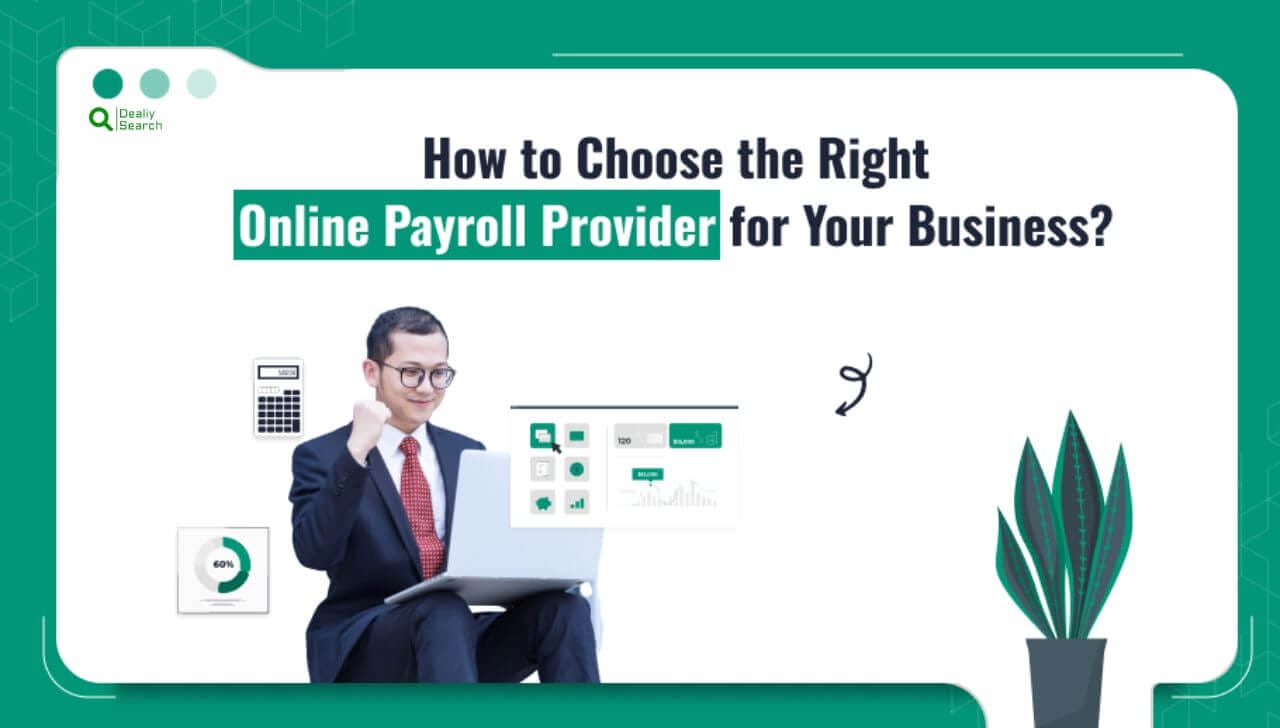 Online Payroll Provider