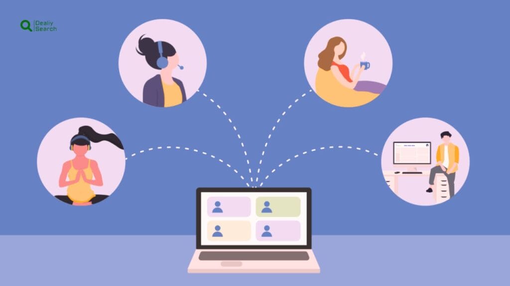 Remote Work Apps 
