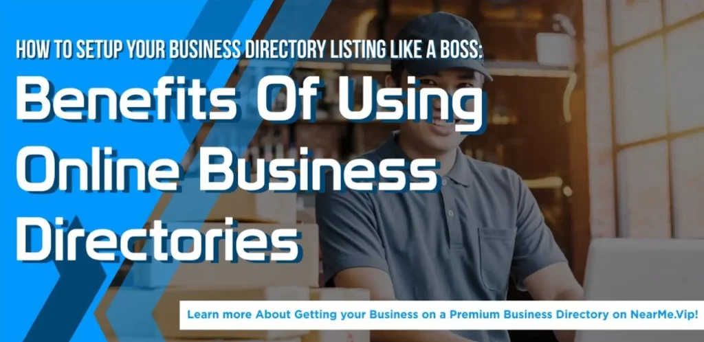 The Benefits of Listing Your Business in Local Online Directories