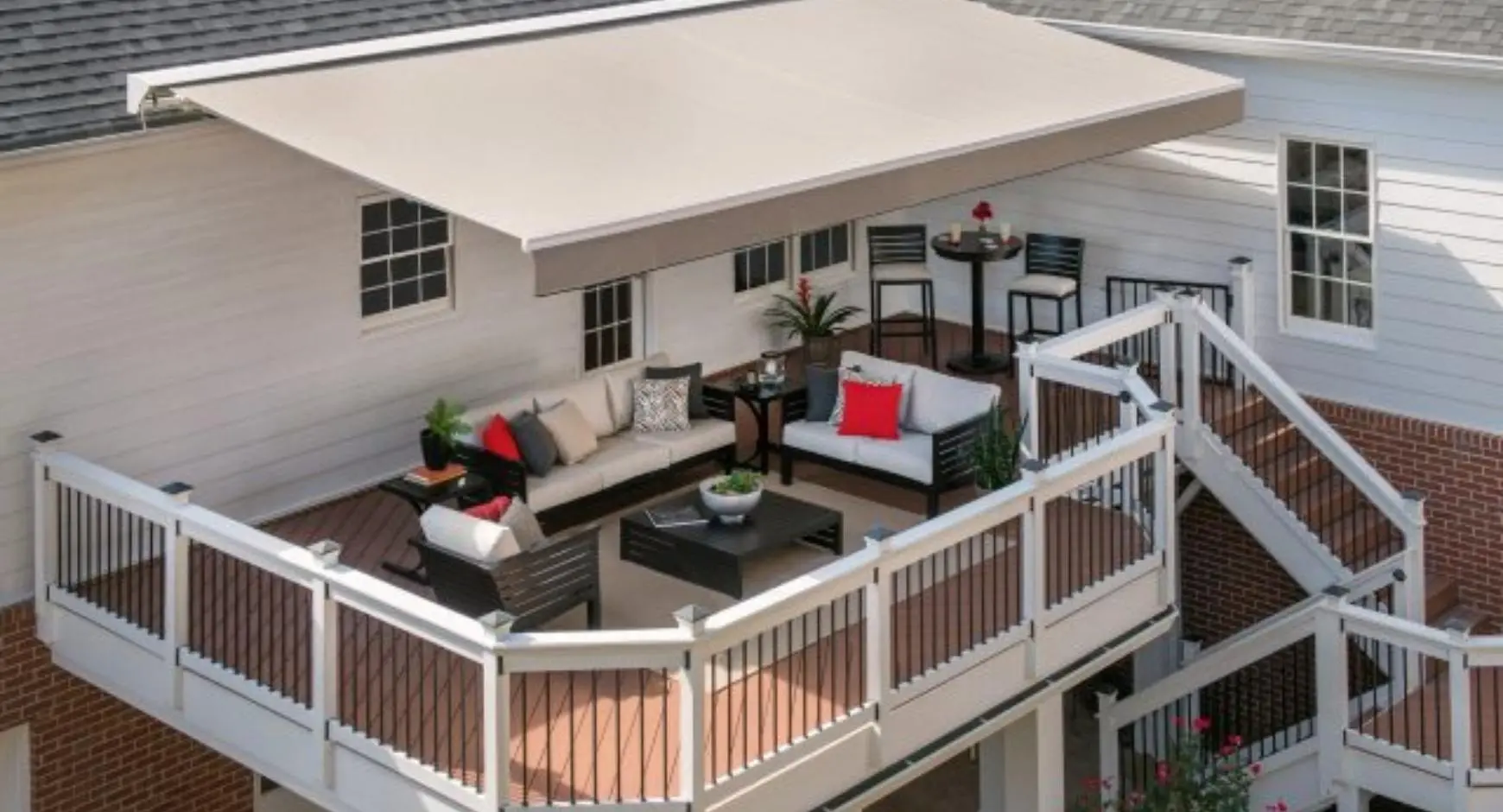 Enhancing Outdoor Living: Affordable Motorized Awnings for Decks