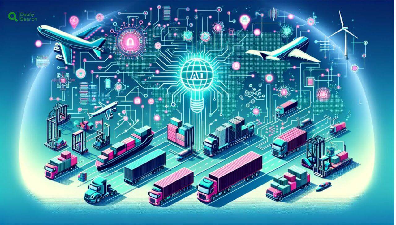 Competitive Advantage The Power Of Supply Chain Software In A Digital World 1 Supply Chain Software