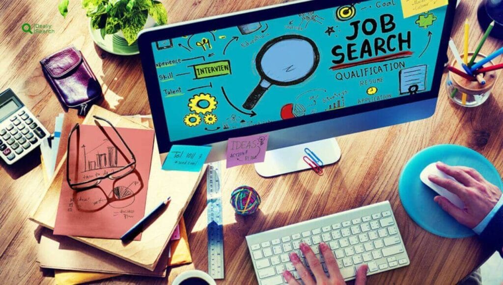 The Future Of Work Embracing The Online Job Market 2 The Diversity Of Job Search Platforms Picture