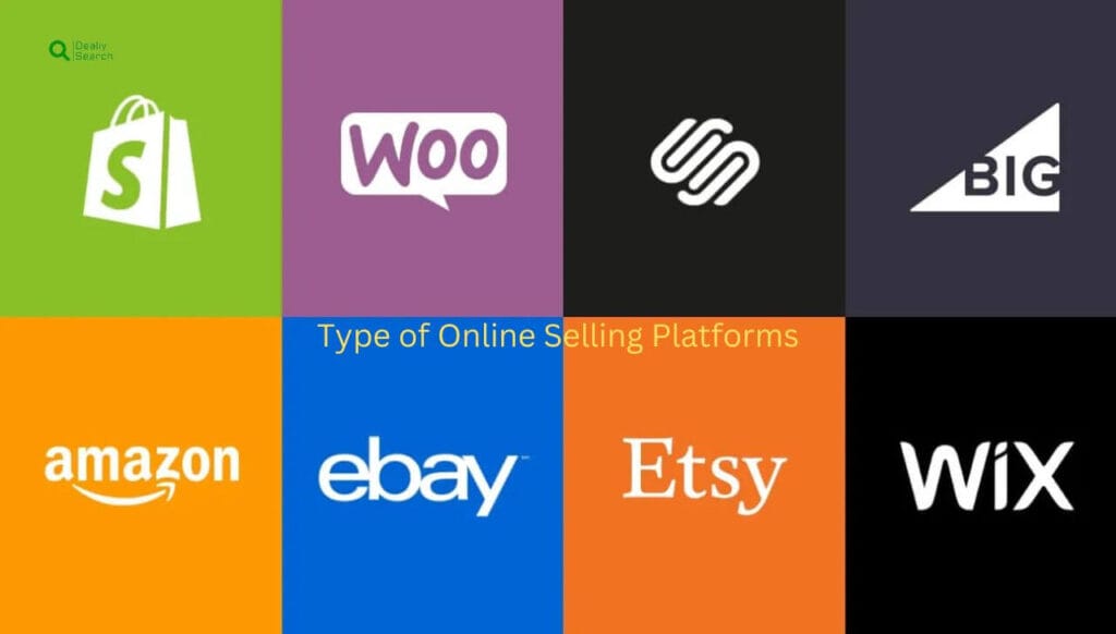 The Ultimate Guide To Most Popular Online Selling Platforms 2 Type Of Online Selling Platforms