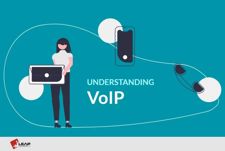 Understanding VoIP