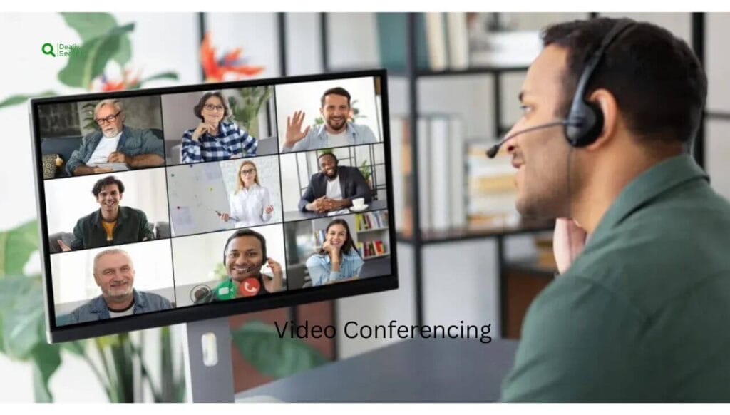 Exploring The Video Conferencing Software For Seamless Virtual Meetings 2 Video Conferencing