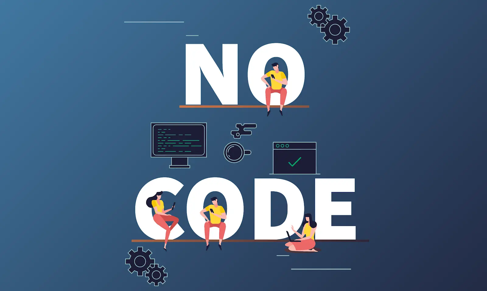Empower Your Ideas: Exploring No-Code Development Solutions