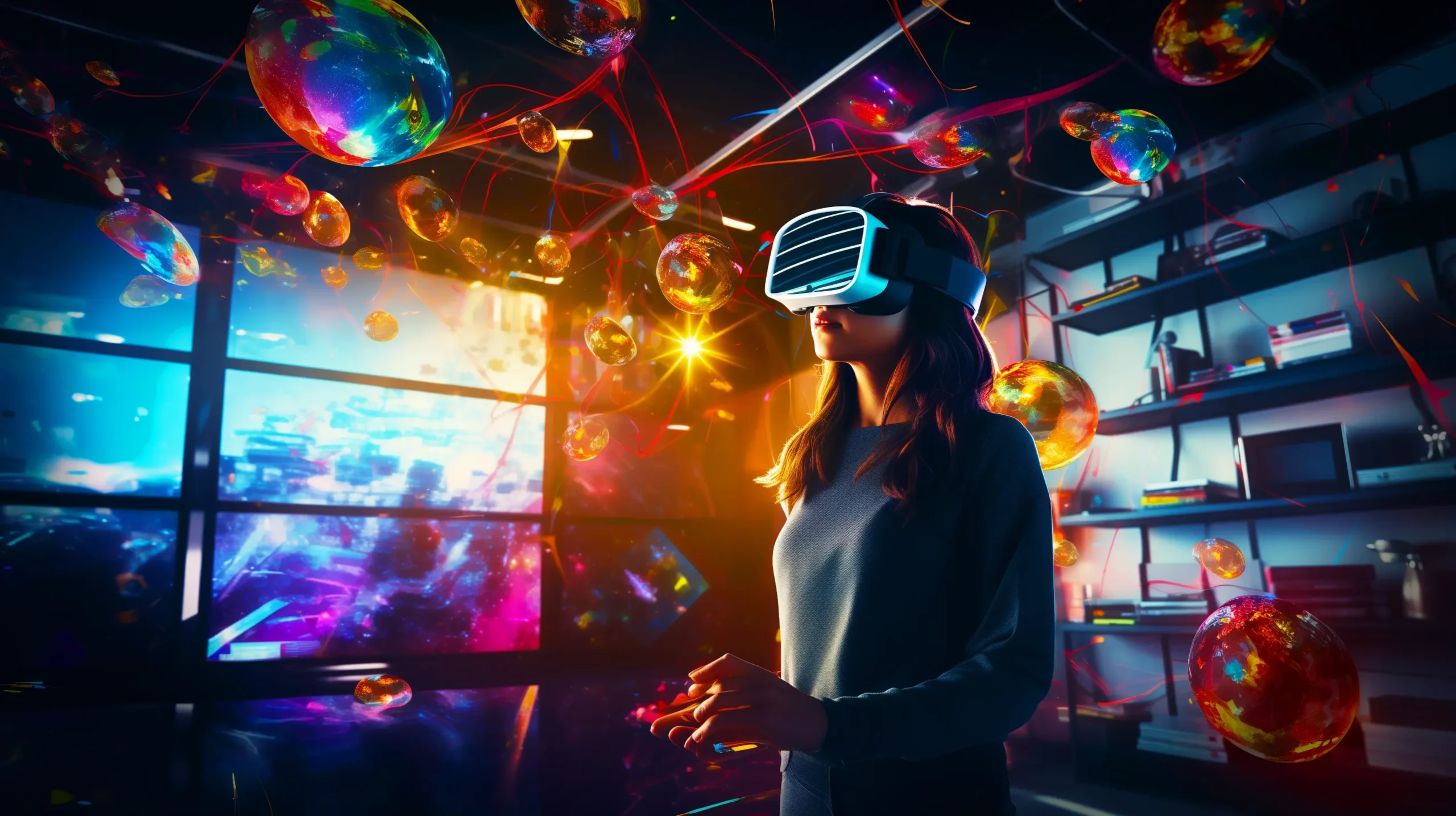 What are the latest developments in the Metaverse,