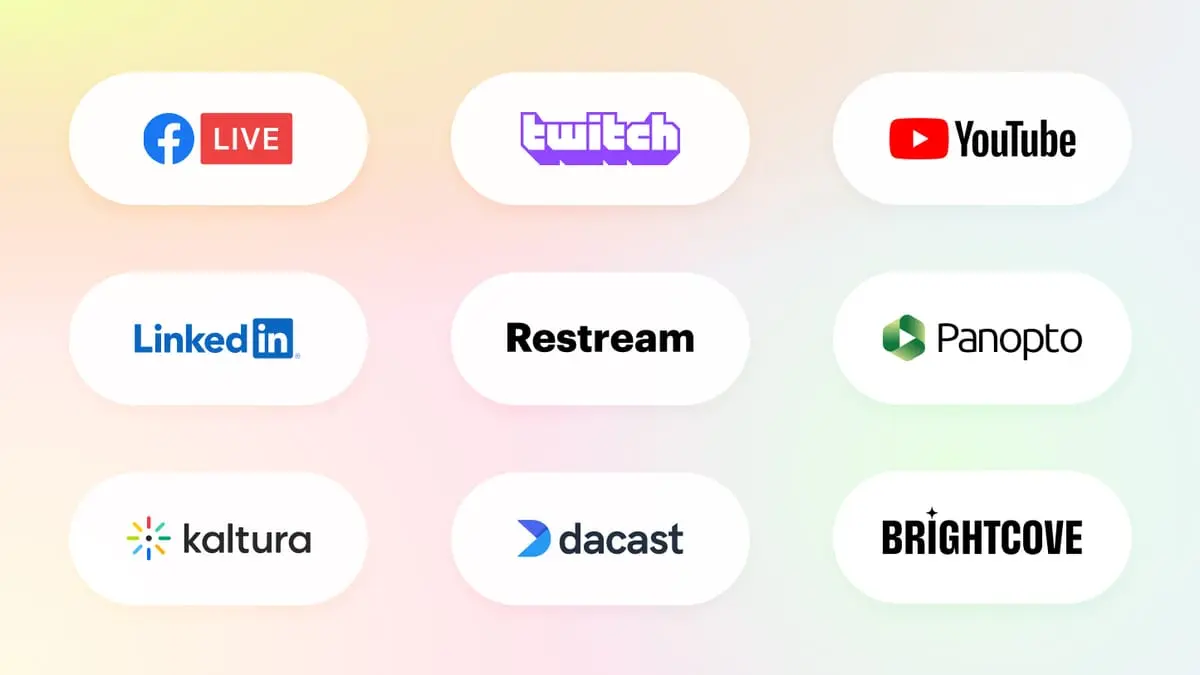 Best Streaming Platforms