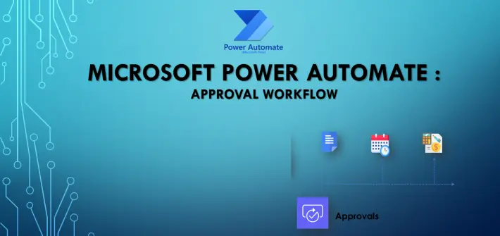 Streamlining Workflows with Power Automate