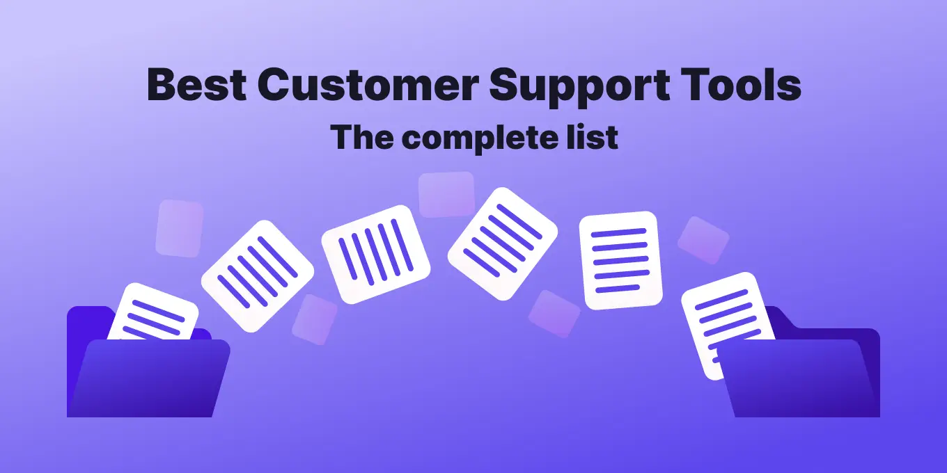 Essential Tools for Outstanding Online Customer Support 2024