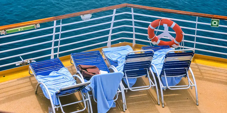 Senior Cruises Deals