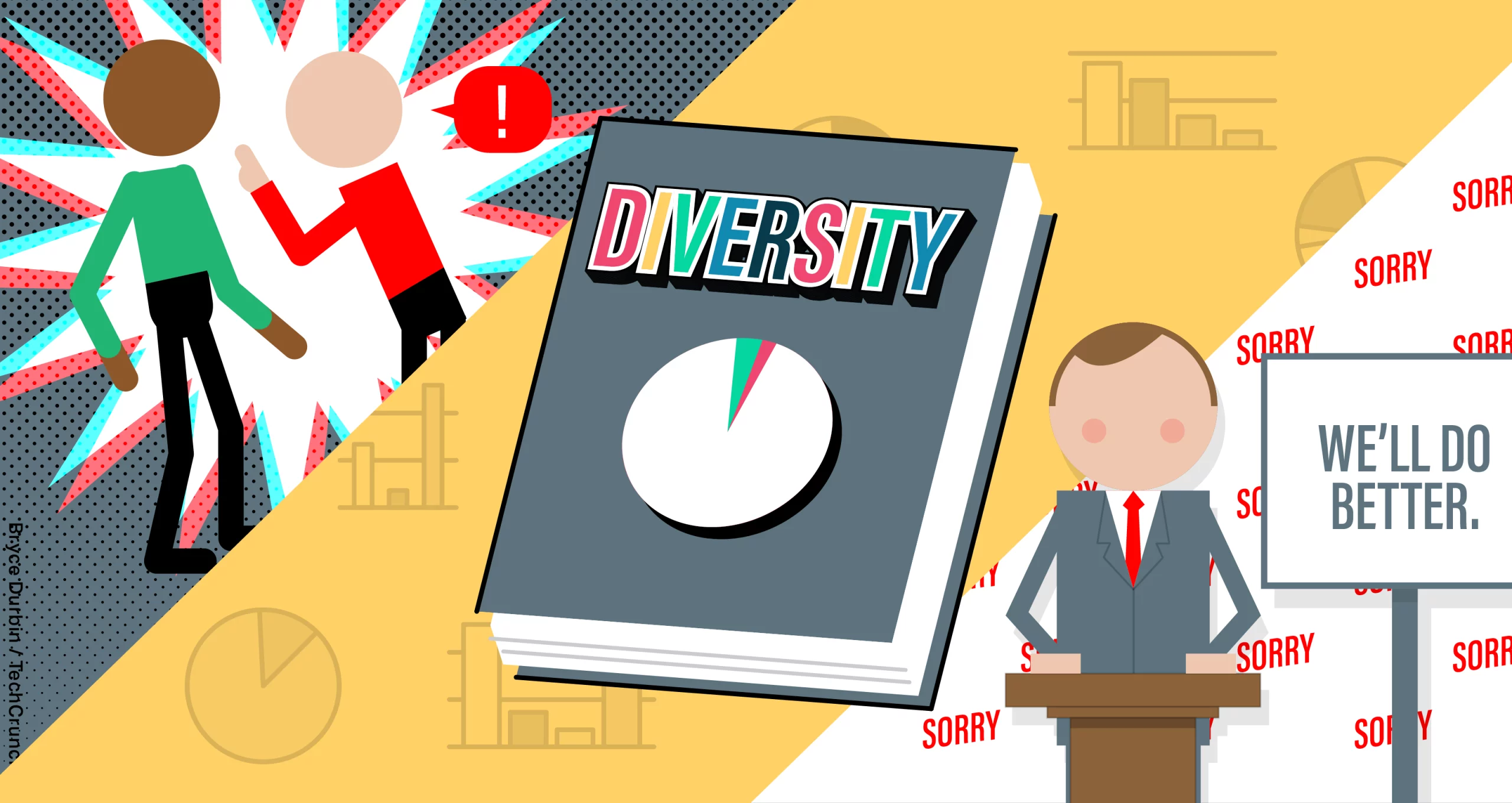 Promoting Inclusivity: Unveiling the Top Initiatives for Tech Diversity