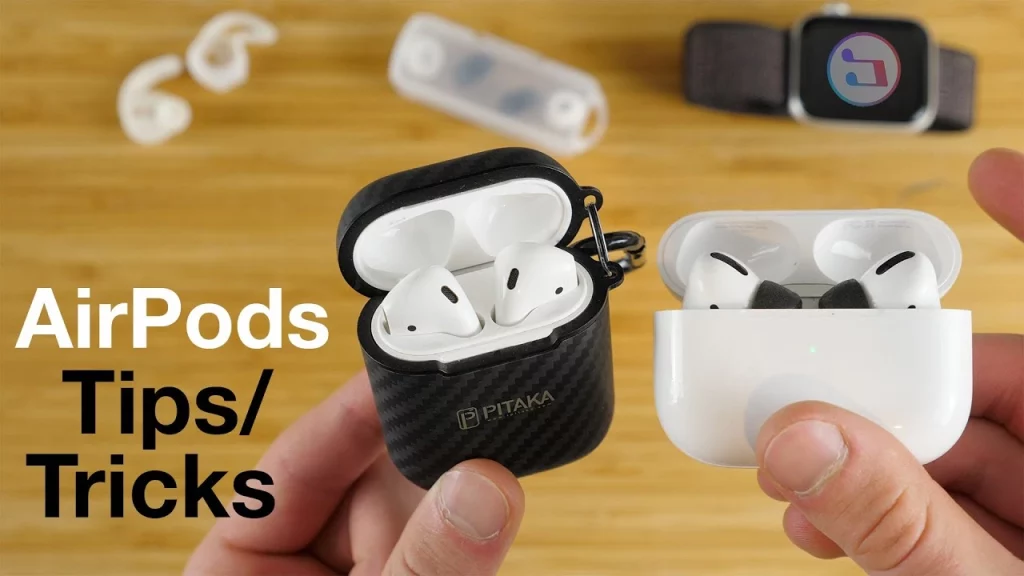 Tips and Tricks for Maximizing AirPod Capabilities