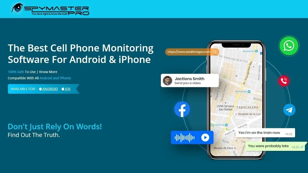 Discover the Best Monitoring Software for Phones Today