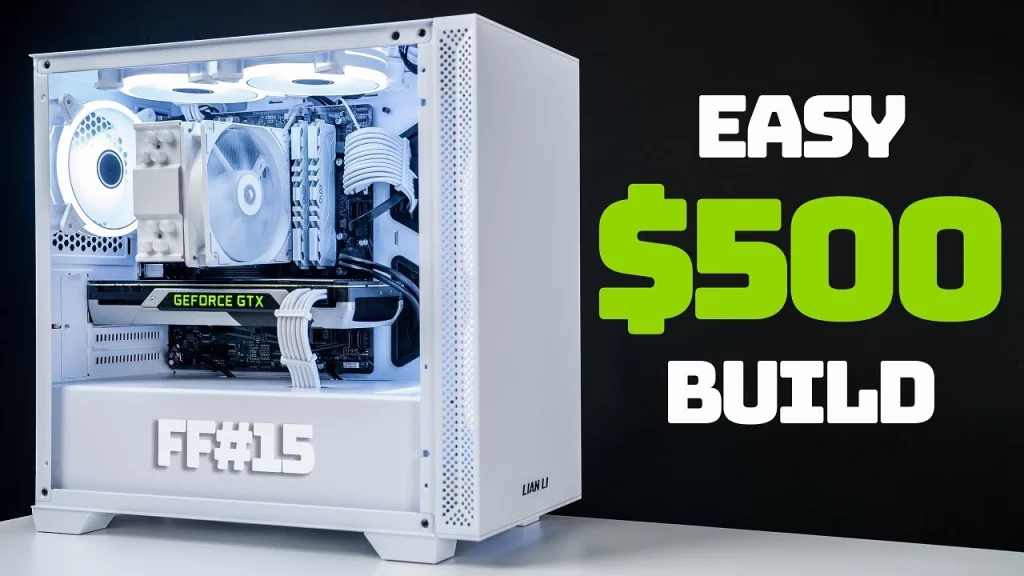 How to Build a Gaming PC on a Budget