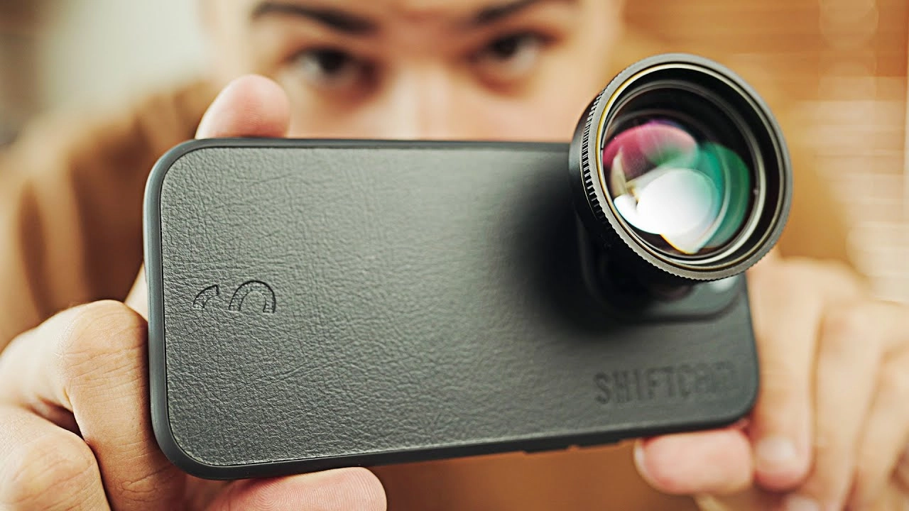 How to Turn Your Old Smartphone into a High-Quality Camera